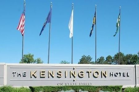 The Kensington Hotel Ann Arbor Dış mekan fotoğraf