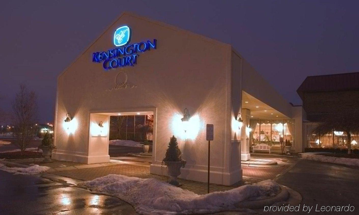 The Kensington Hotel Ann Arbor Dış mekan fotoğraf