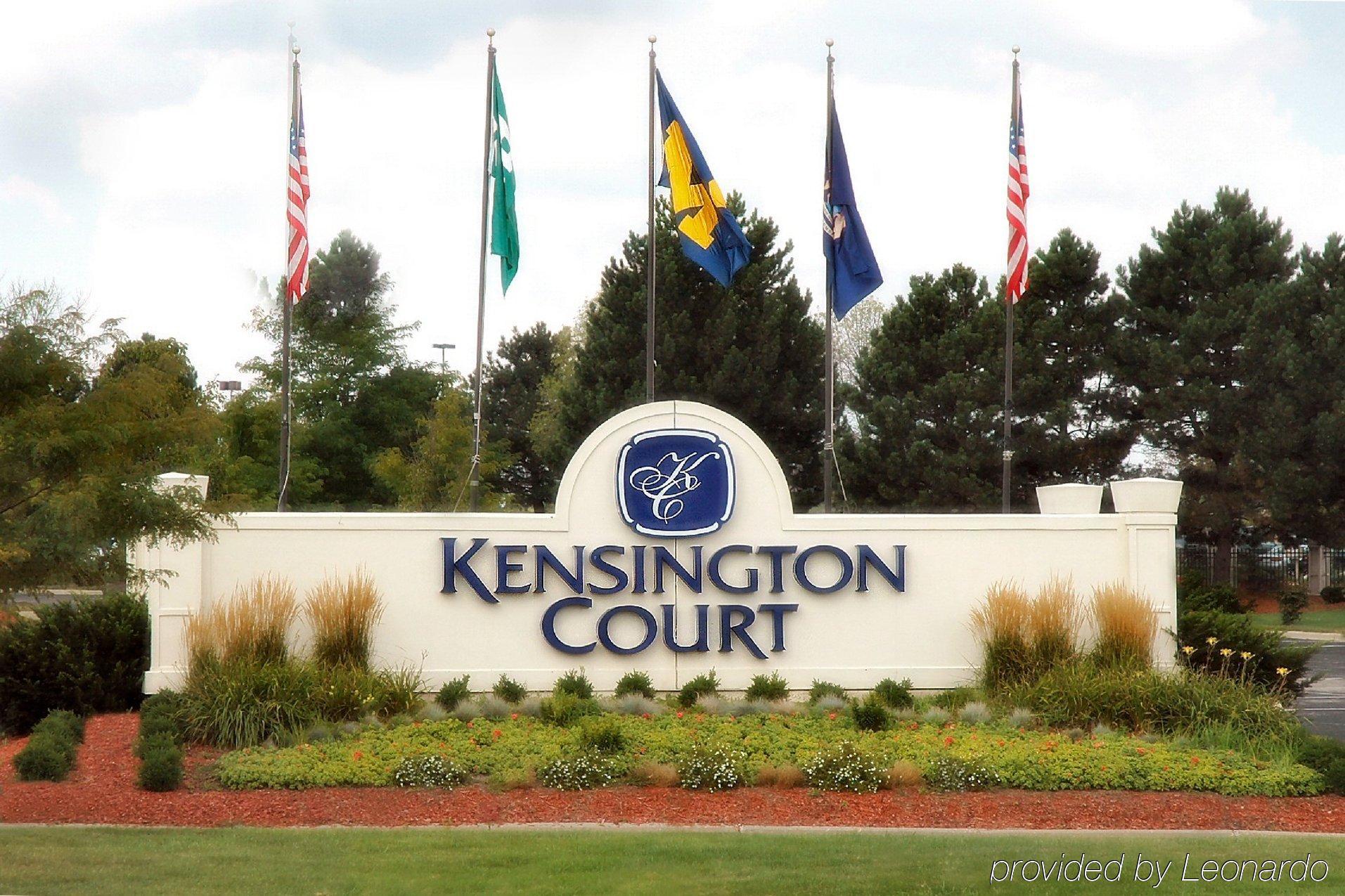 The Kensington Hotel Ann Arbor Dış mekan fotoğraf