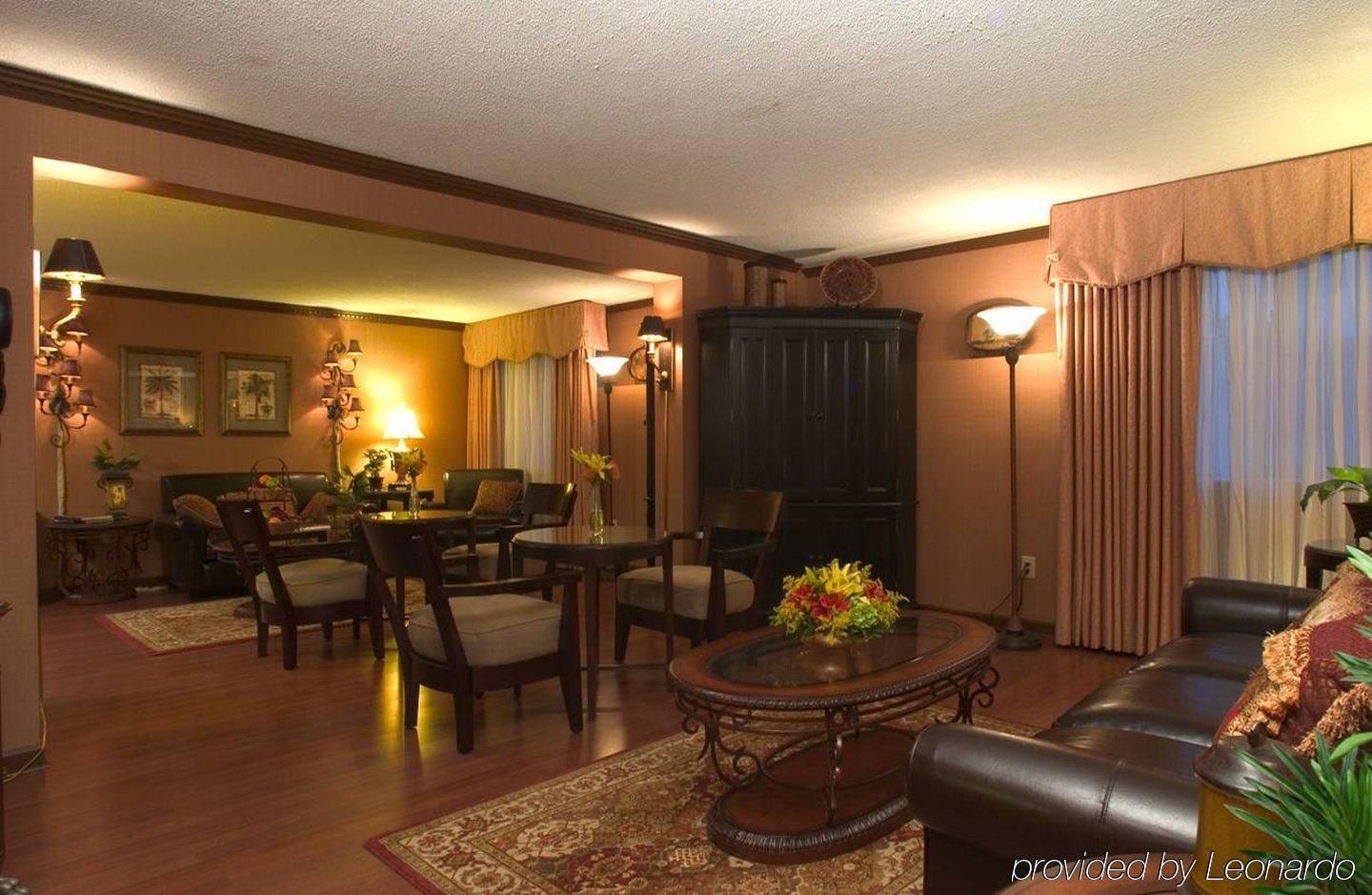 The Kensington Hotel Ann Arbor Restoran fotoğraf