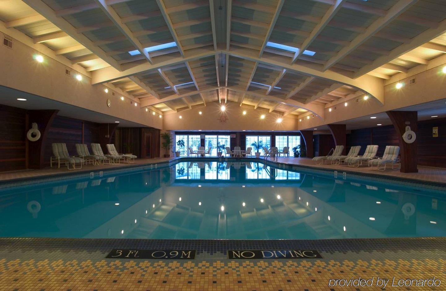 The Kensington Hotel Ann Arbor Konforlar fotoğraf