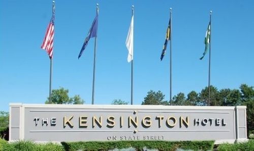 The Kensington Hotel Ann Arbor Dış mekan fotoğraf