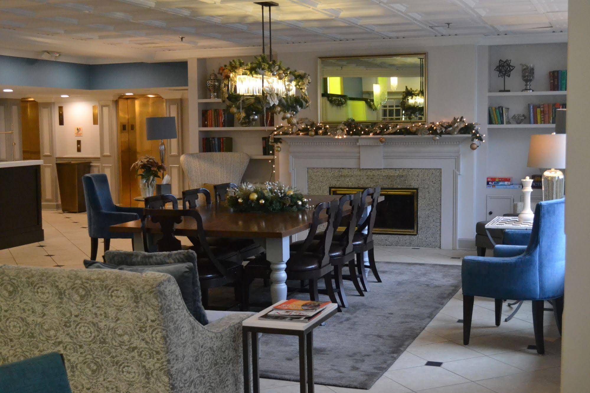 The Kensington Hotel Ann Arbor Dış mekan fotoğraf