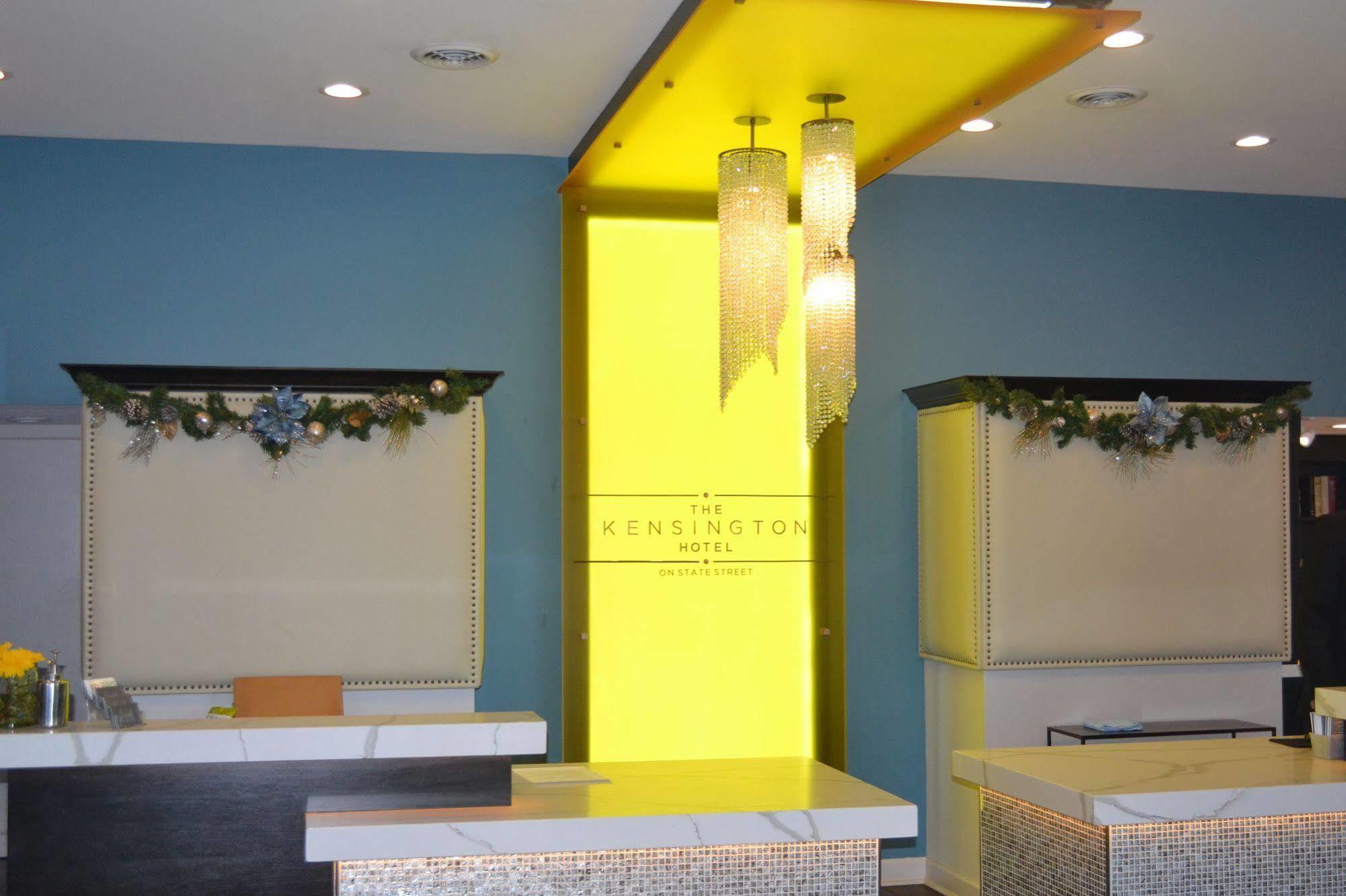 The Kensington Hotel Ann Arbor Dış mekan fotoğraf